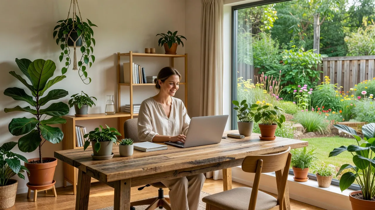 Home office